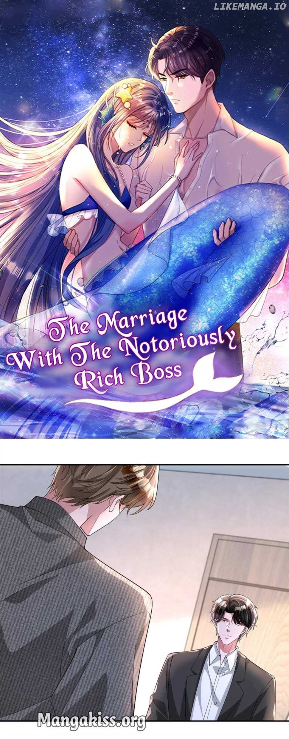 I Was Rocked to the World’s Richest Man in a Matchmaking Office Chapter 268 - page 1