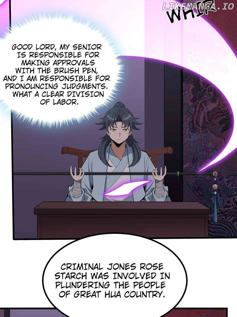 The First Sword Of Earth Chapter 242 - page 24