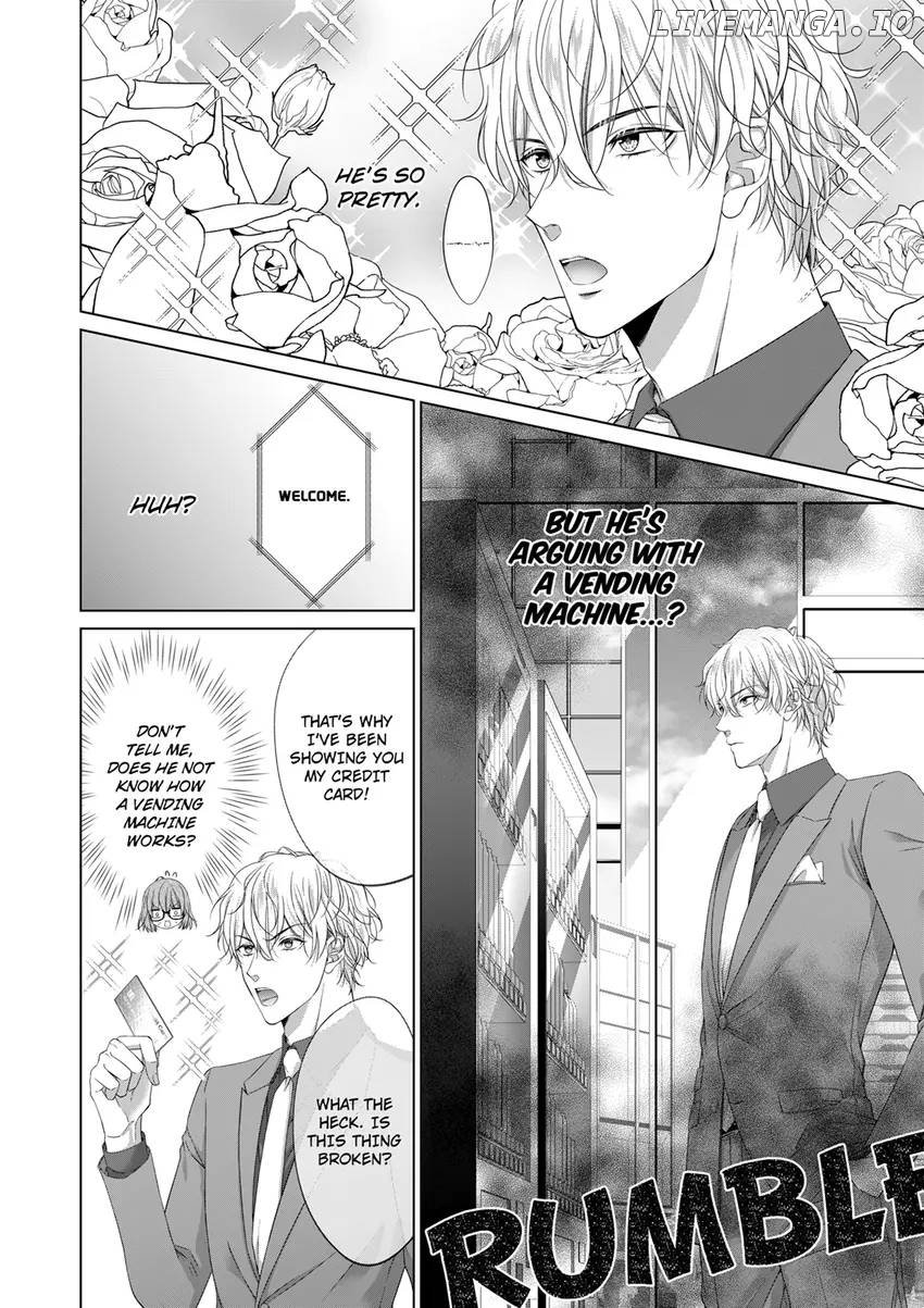 Rejoice, I’ll love you deeply -Explosive proposal sex from an S-class heir Chapter 1 - page 2