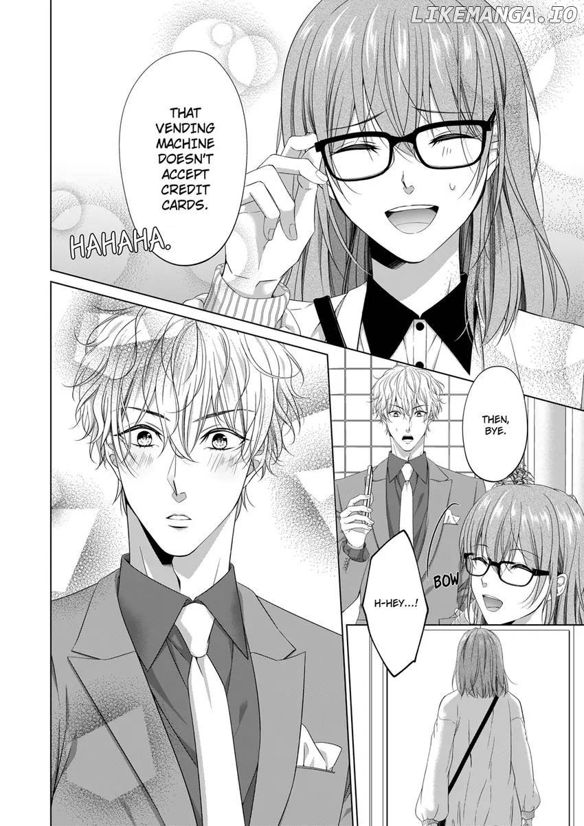 Rejoice, I’ll love you deeply -Explosive proposal sex from an S-class heir Chapter 1 - page 4