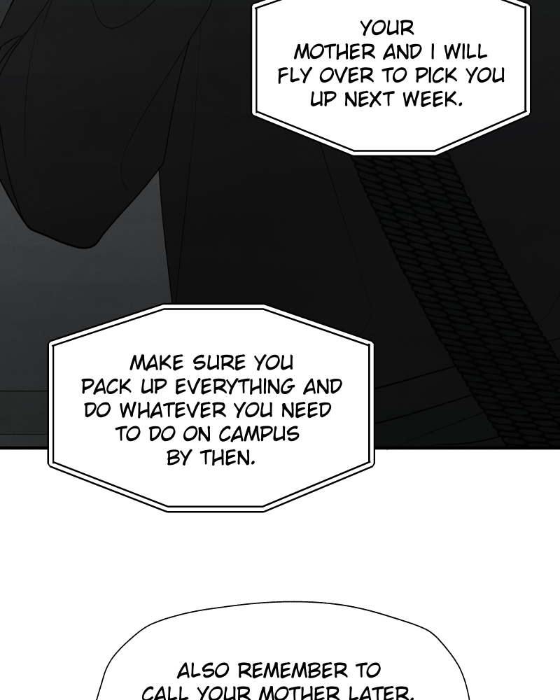 At Arm's Length Chapter 1 - page 134