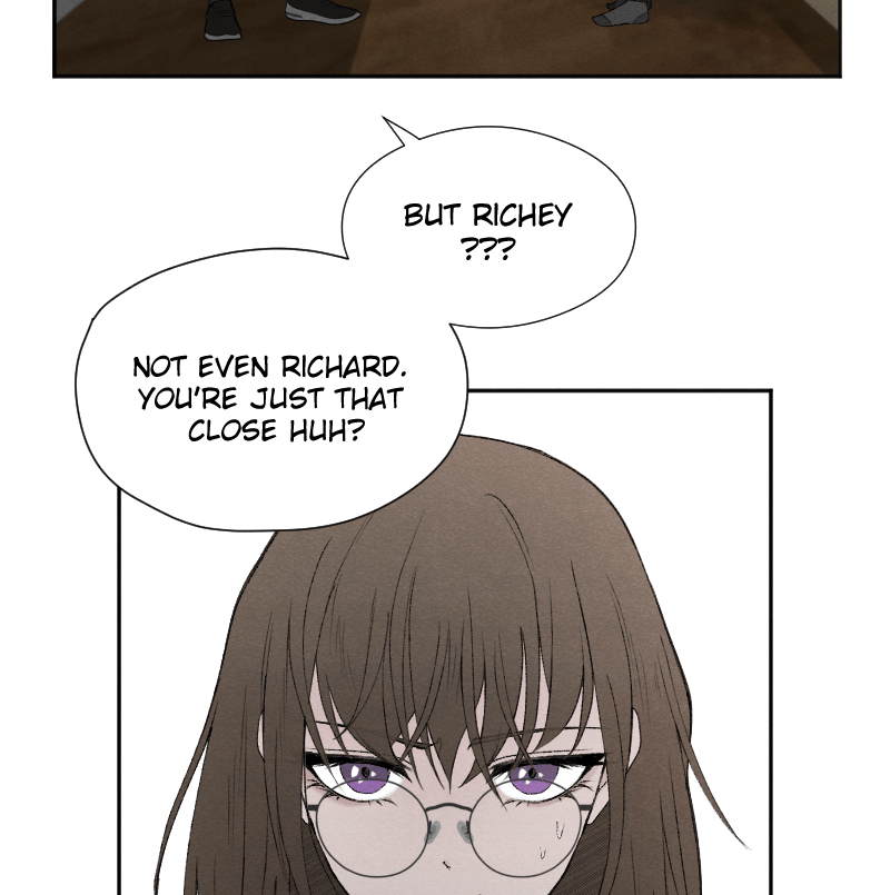 At Arm's Length Chapter 2 - page 47