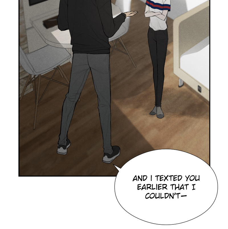 At Arm's Length Chapter 2 - page 54