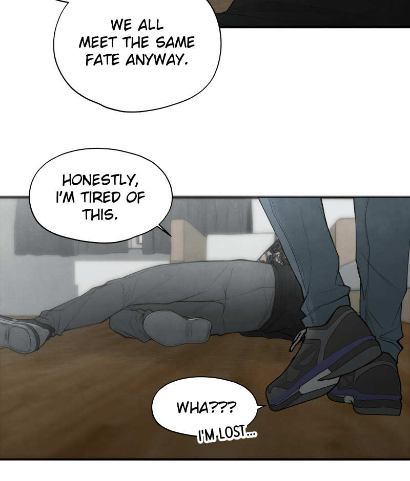 At Arm's Length Chapter 3 - page 12