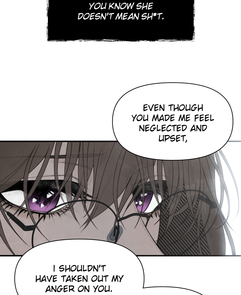 At Arm's Length Chapter 3 - page 108