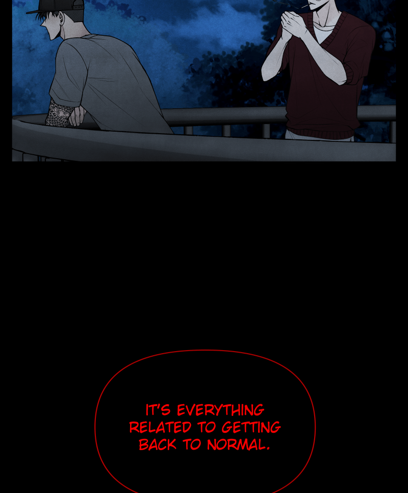 At Arm's Length Chapter 4 - page 84