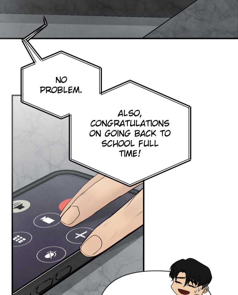 At Arm's Length Chapter 5 - page 21