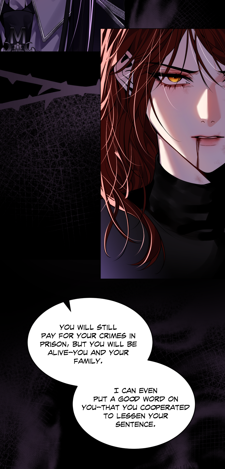 Vows and Bullets Chapter 2 - page 16