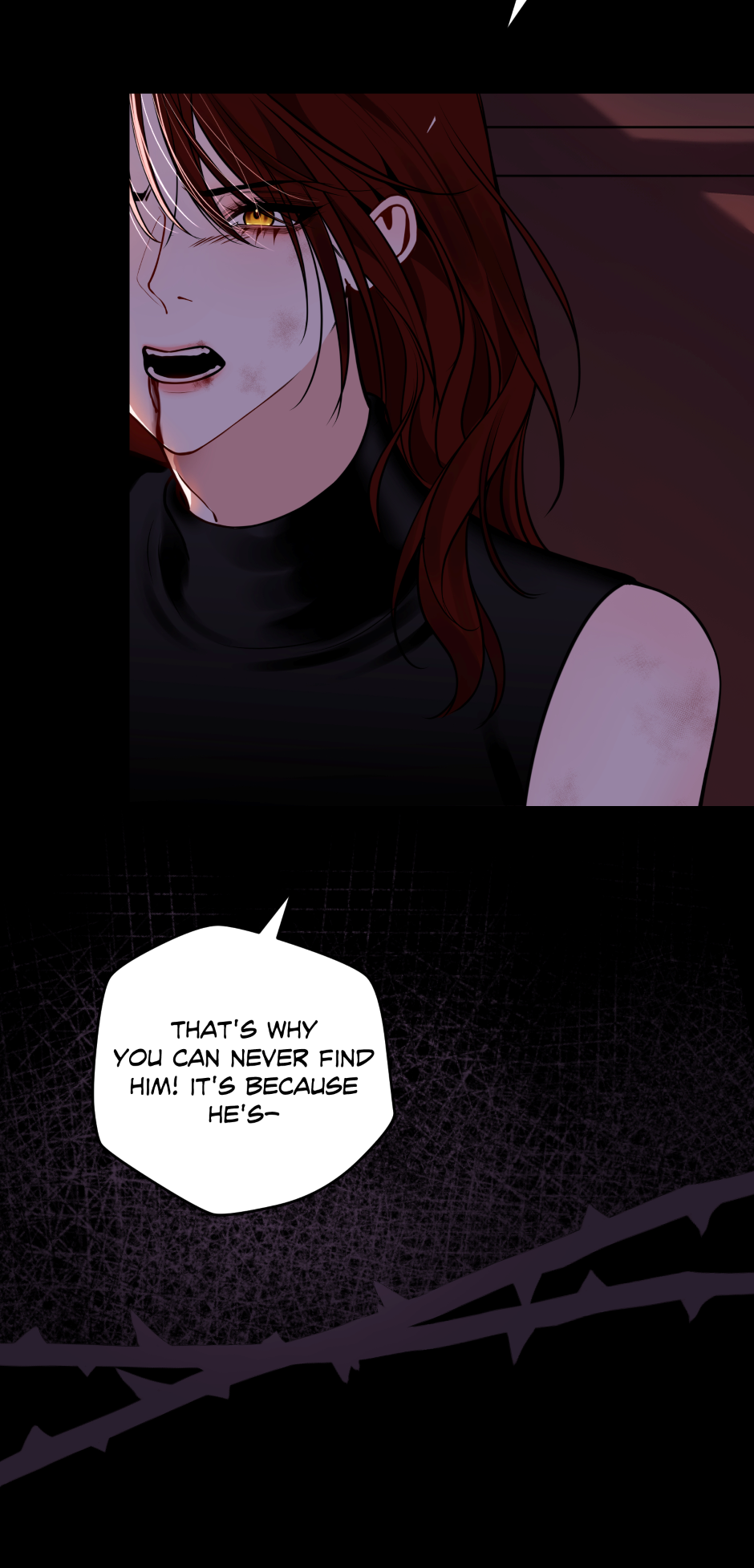 Vows and Bullets Chapter 2 - page 36