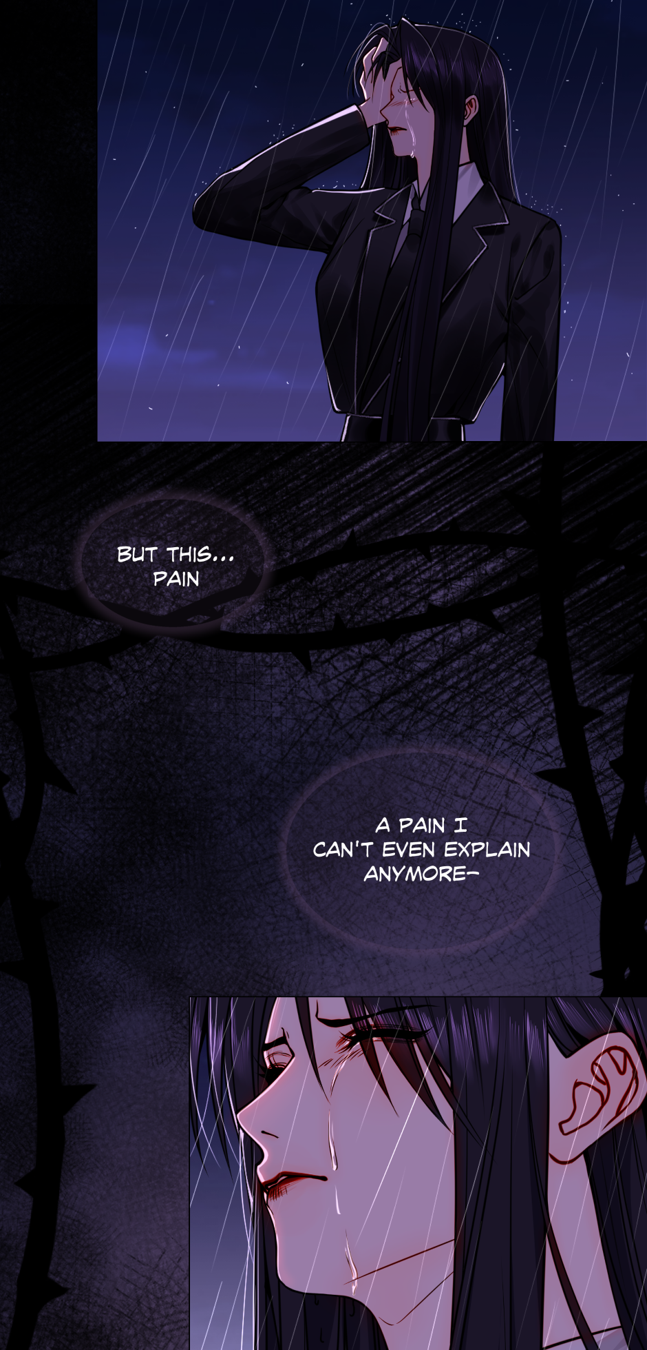 Vows and Bullets Chapter 2 - page 50