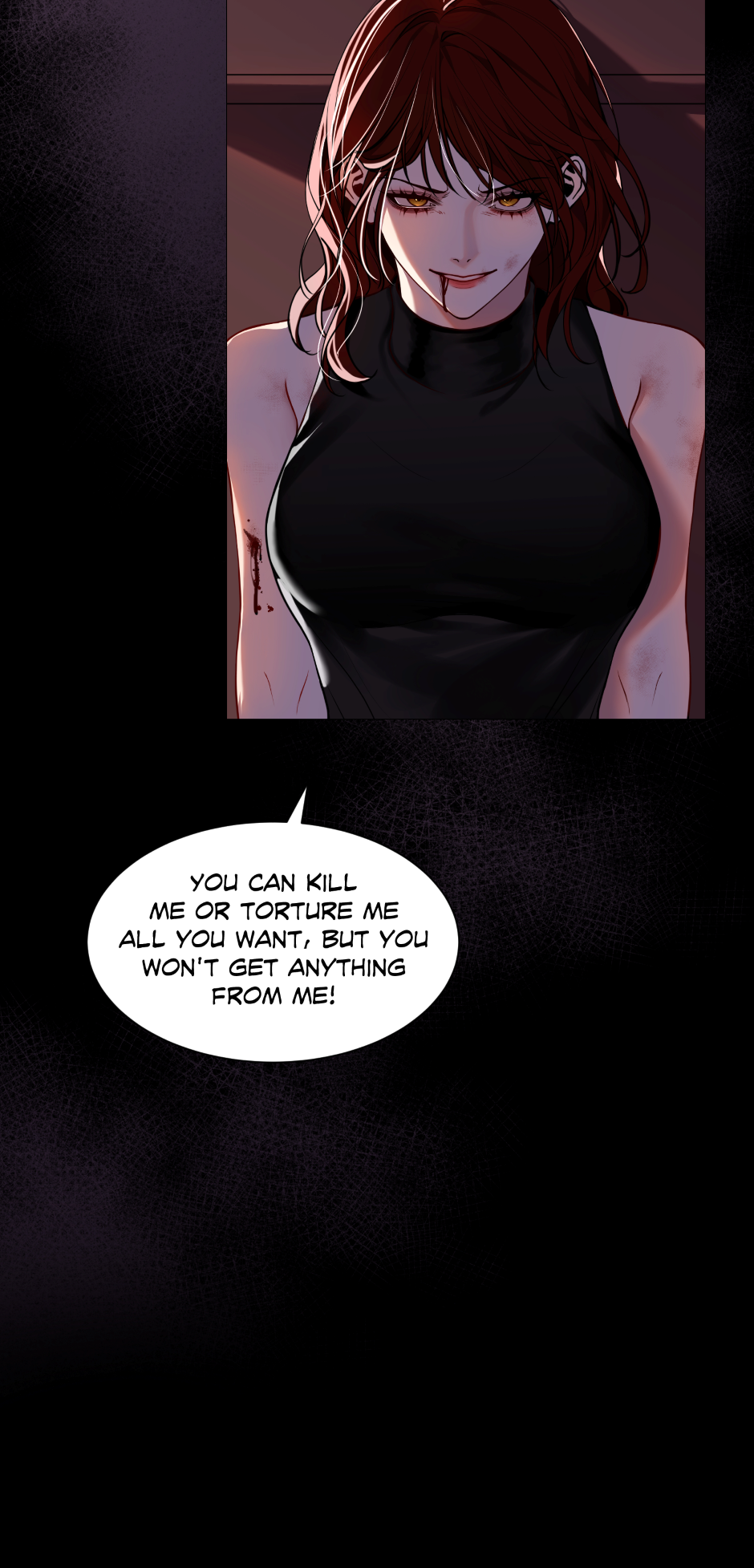 Vows and Bullets Chapter 2 - page 6