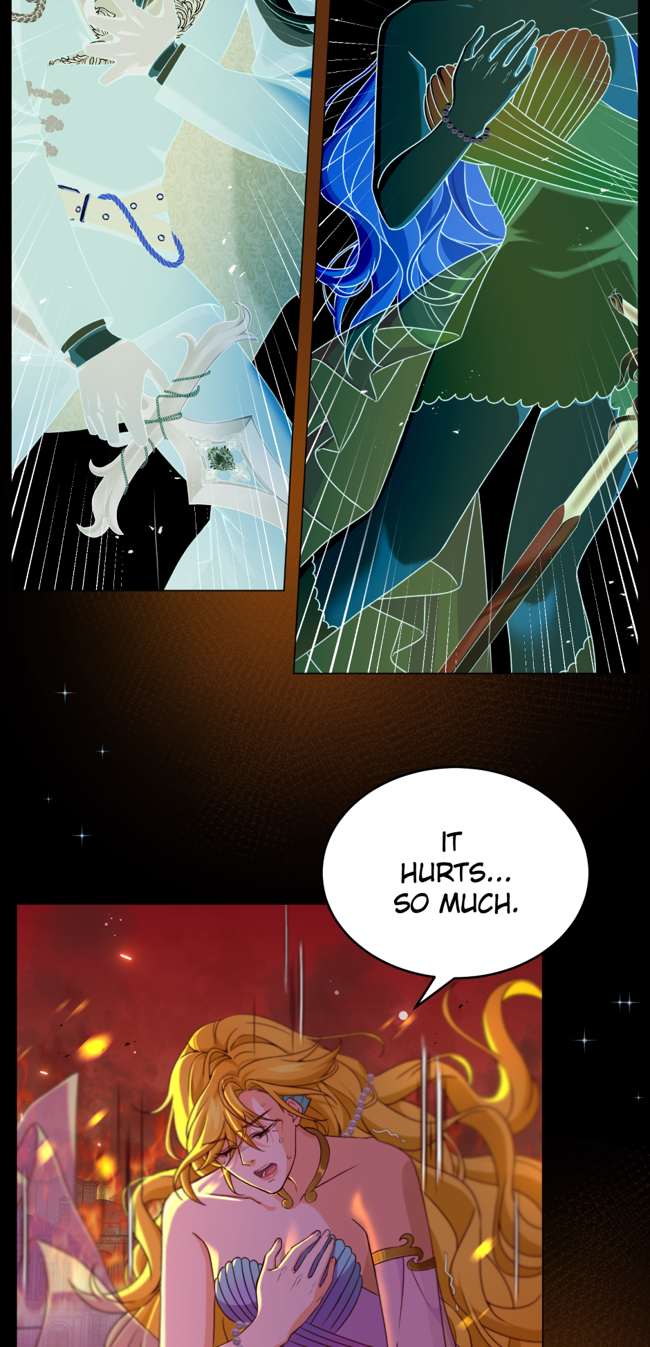 The Villain's Lament Chapter 3 - page 31