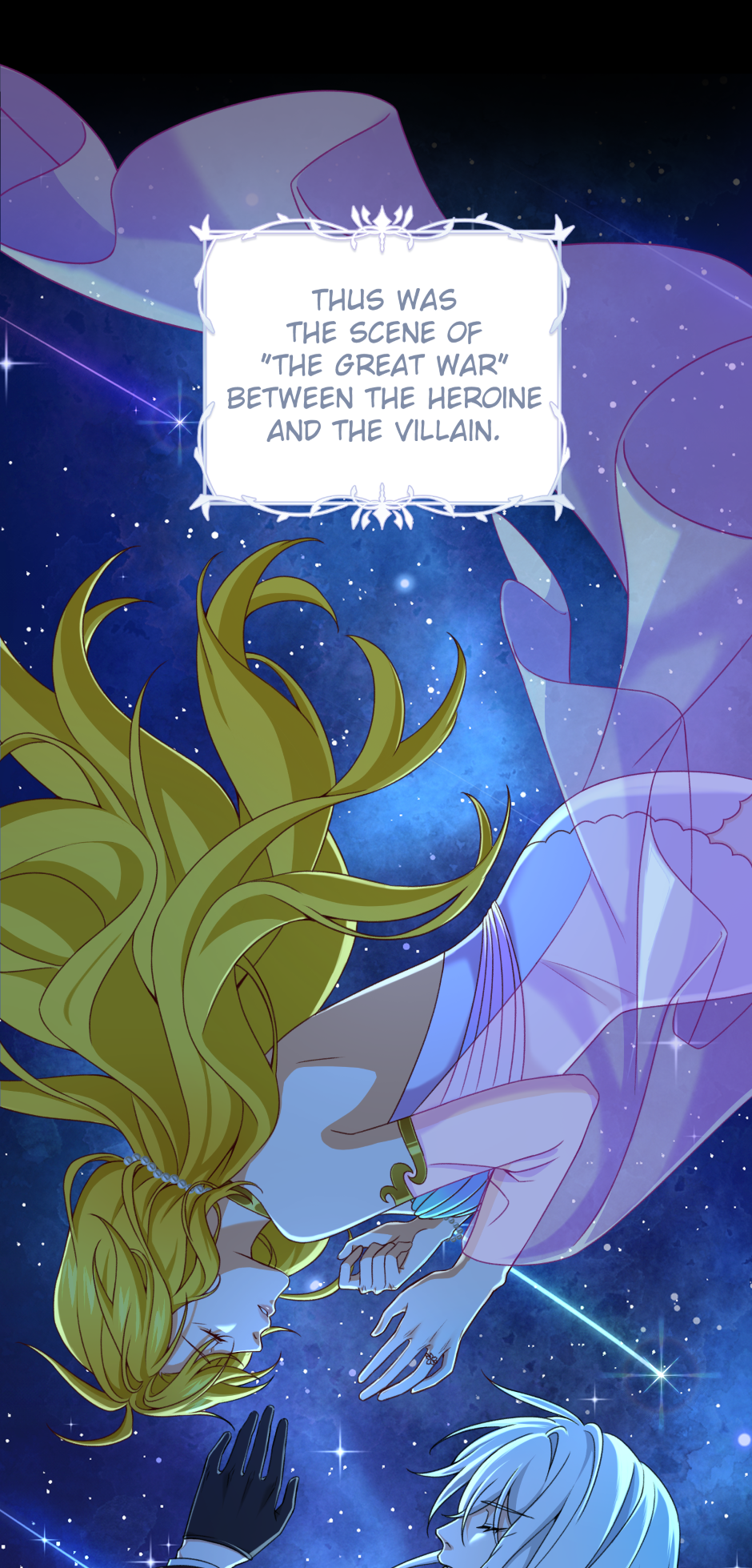 The Villain's Lament Chapter 3 - page 35