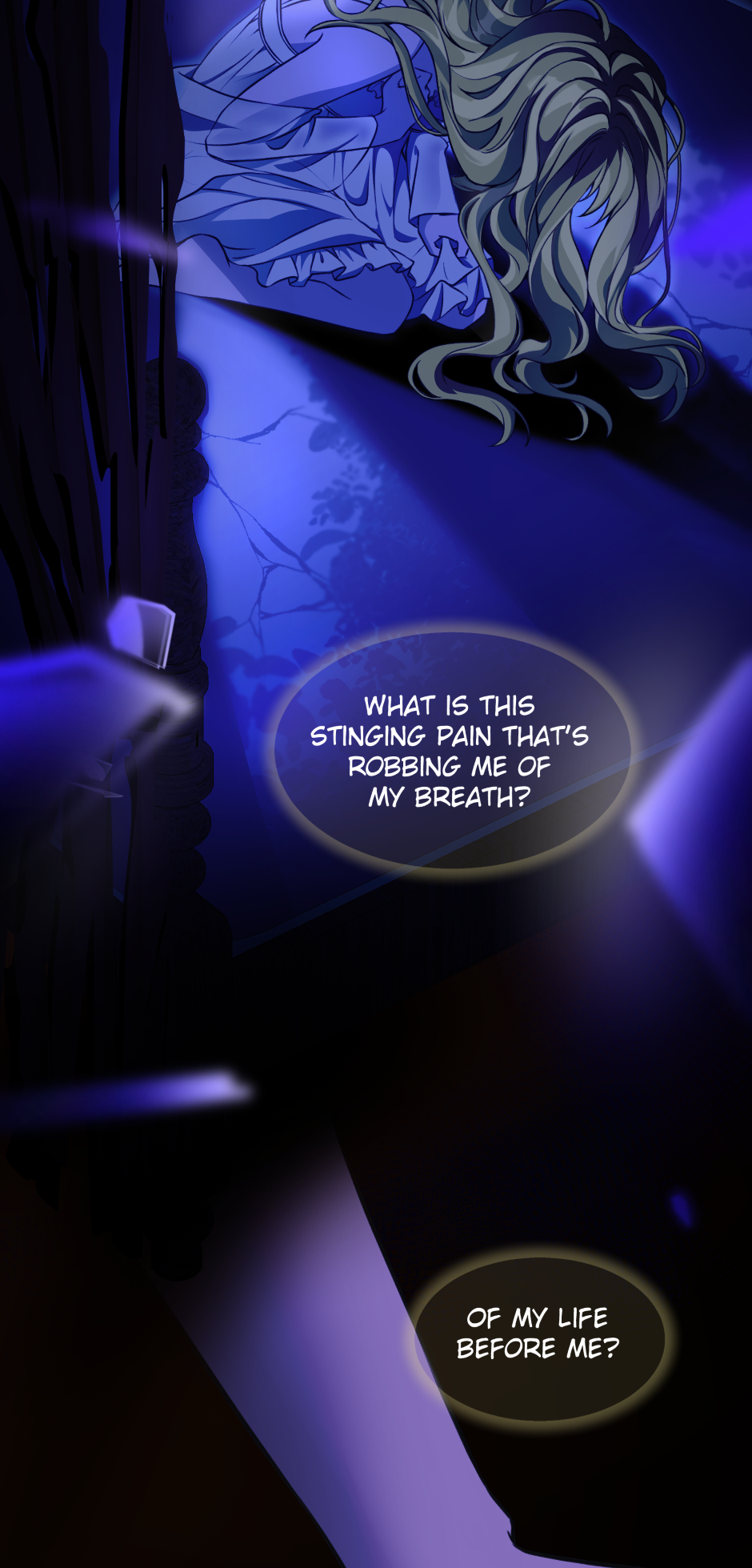 The Villain's Lament Chapter 4 - page 11