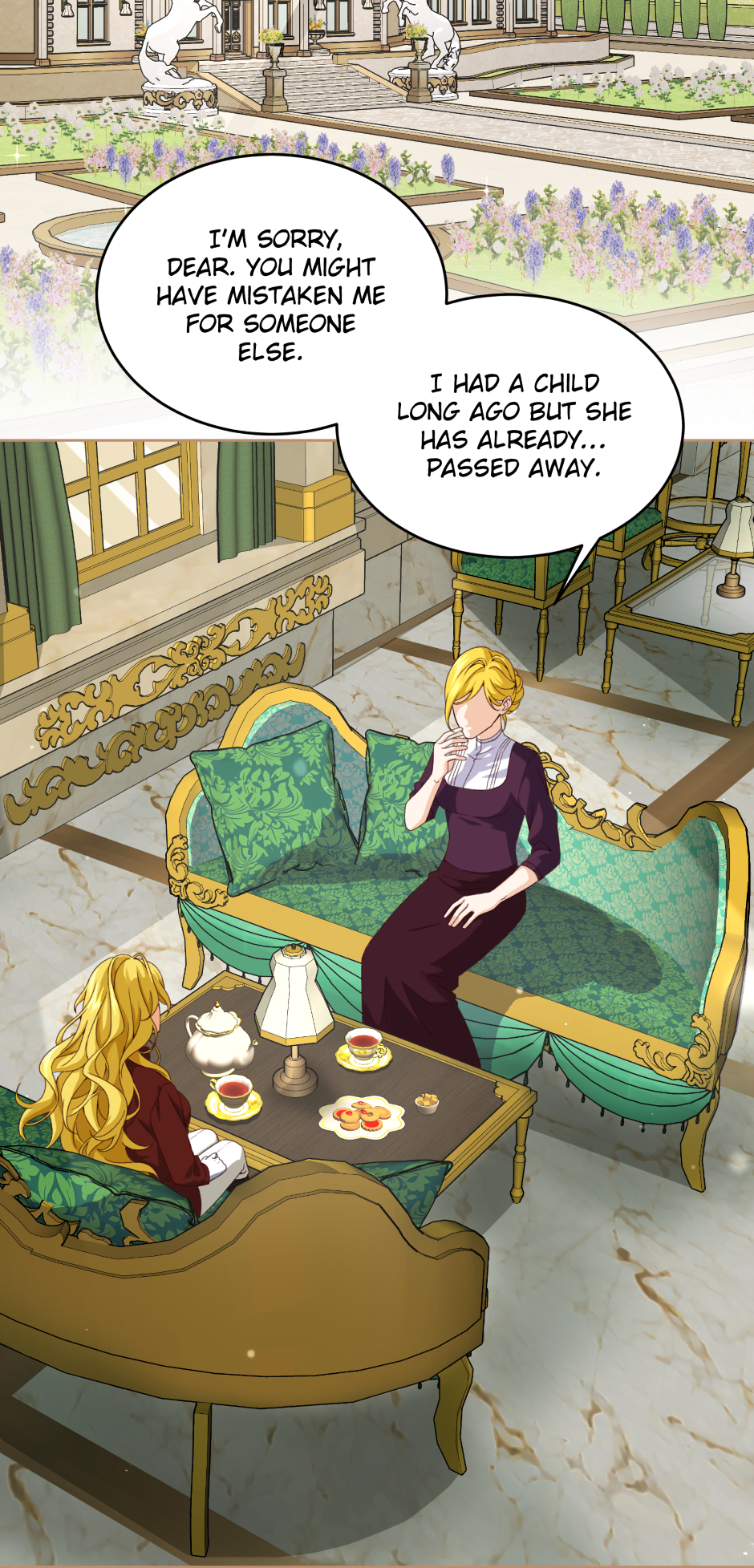 The Villain's Lament Chapter 5 - page 7