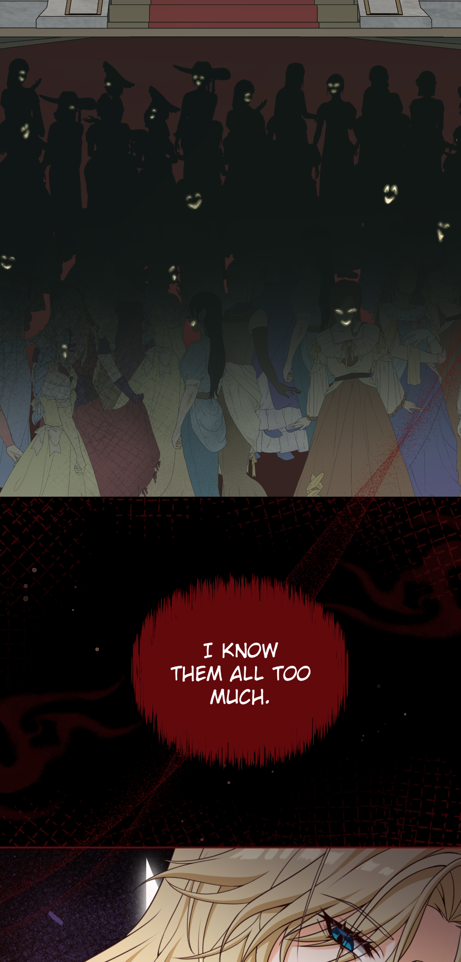 The Villain's Lament Chapter 8 - page 17