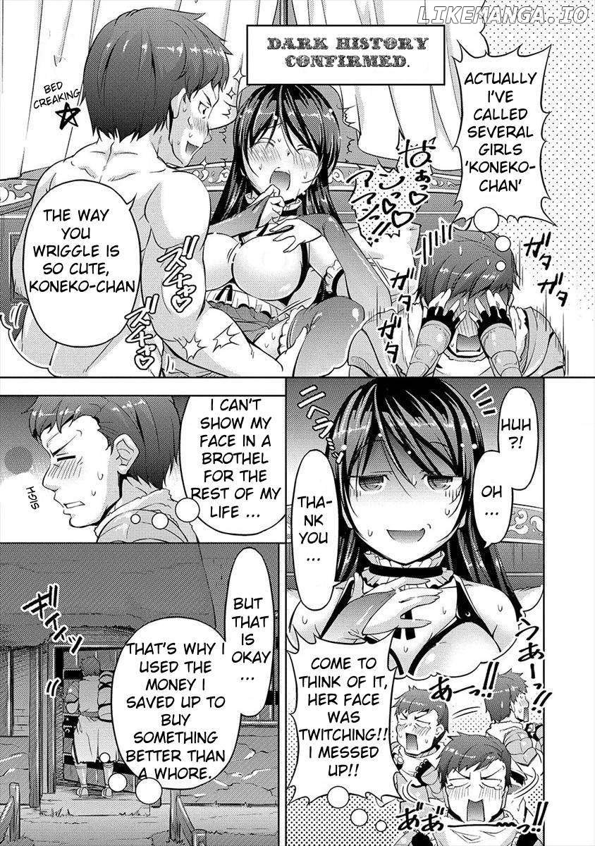 Shoushinmono na Veteran Chuunen Boukensha to Dorei no Kitsunemimi Shoujo Chapter 1 - page 29