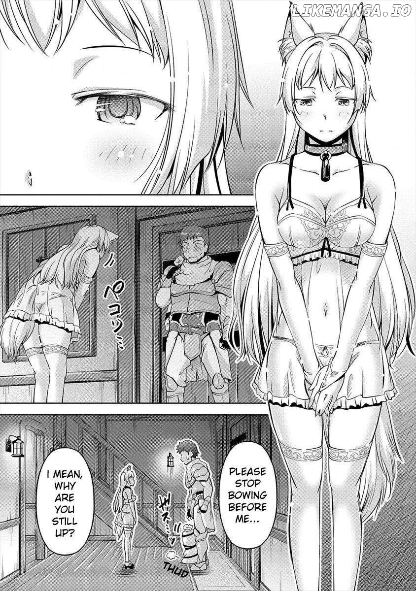 Shoushinmono na Veteran Chuunen Boukensha to Dorei no Kitsunemimi Shoujo Chapter 1 - page 30