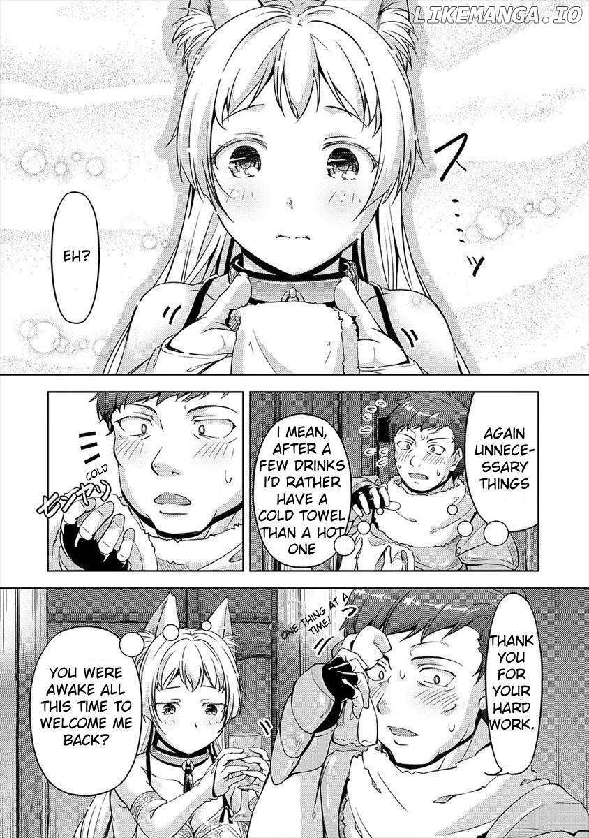 Shoushinmono na Veteran Chuunen Boukensha to Dorei no Kitsunemimi Shoujo Chapter 1 - page 31