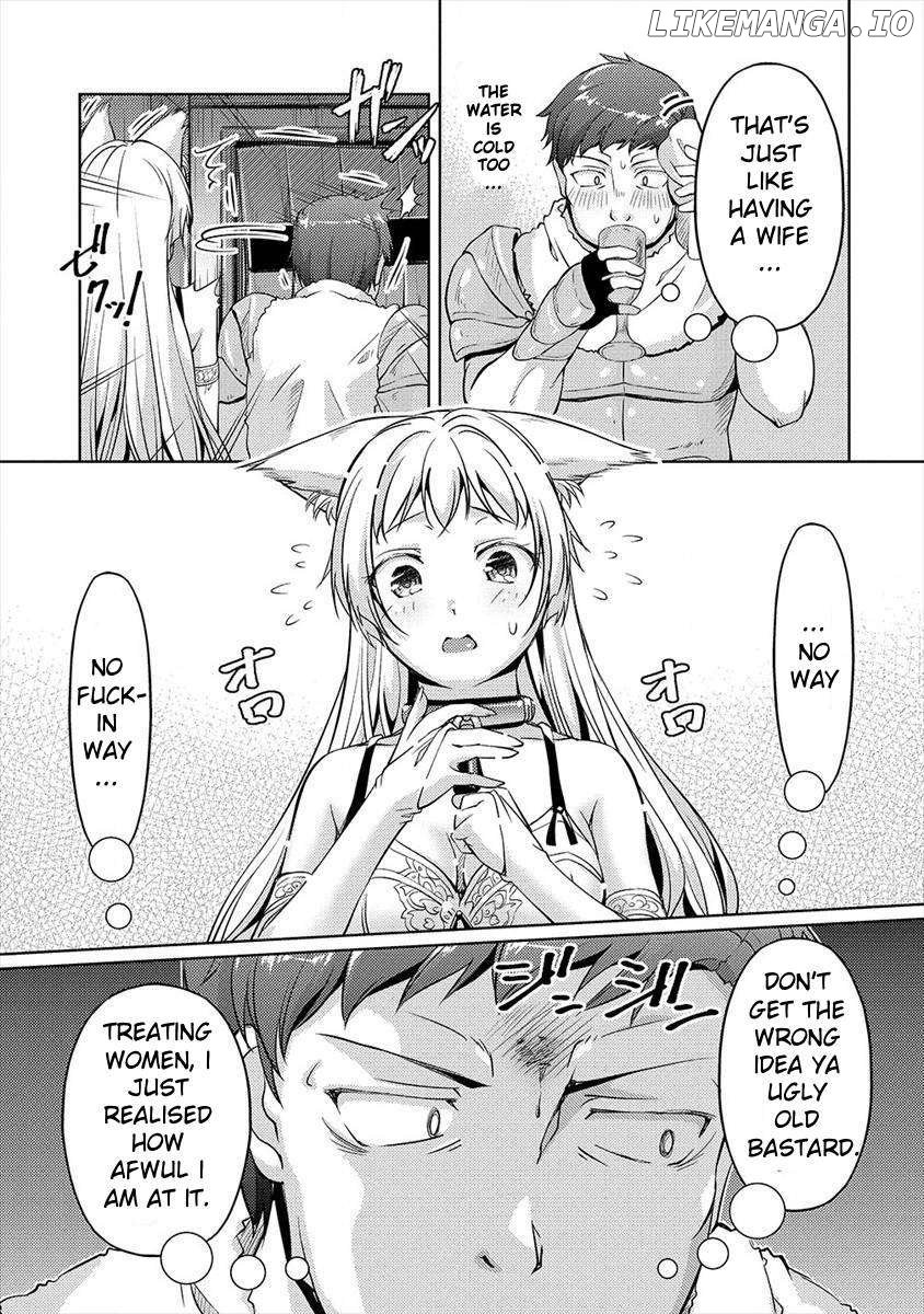 Shoushinmono na Veteran Chuunen Boukensha to Dorei no Kitsunemimi Shoujo Chapter 1 - page 32