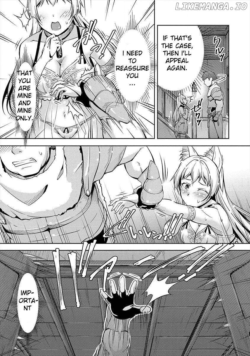 Shoushinmono na Veteran Chuunen Boukensha to Dorei no Kitsunemimi Shoujo Chapter 1 - page 33