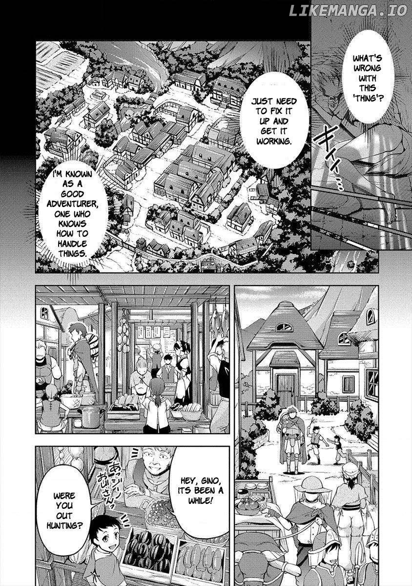 Shoushinmono na Veteran Chuunen Boukensha to Dorei no Kitsunemimi Shoujo Chapter 1 - page 8