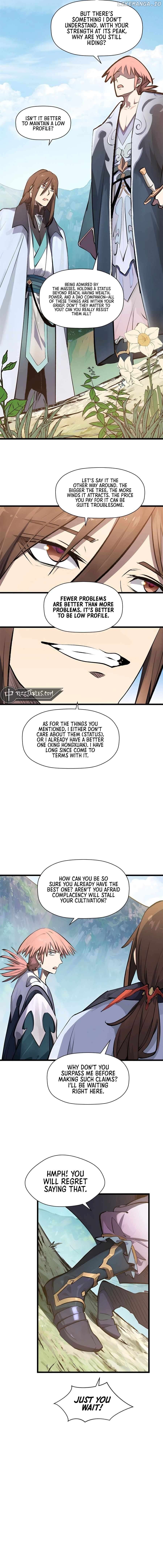 Top Tier Providence: Secretly Cultivate for a Thousand Years Chapter 179 - page 5