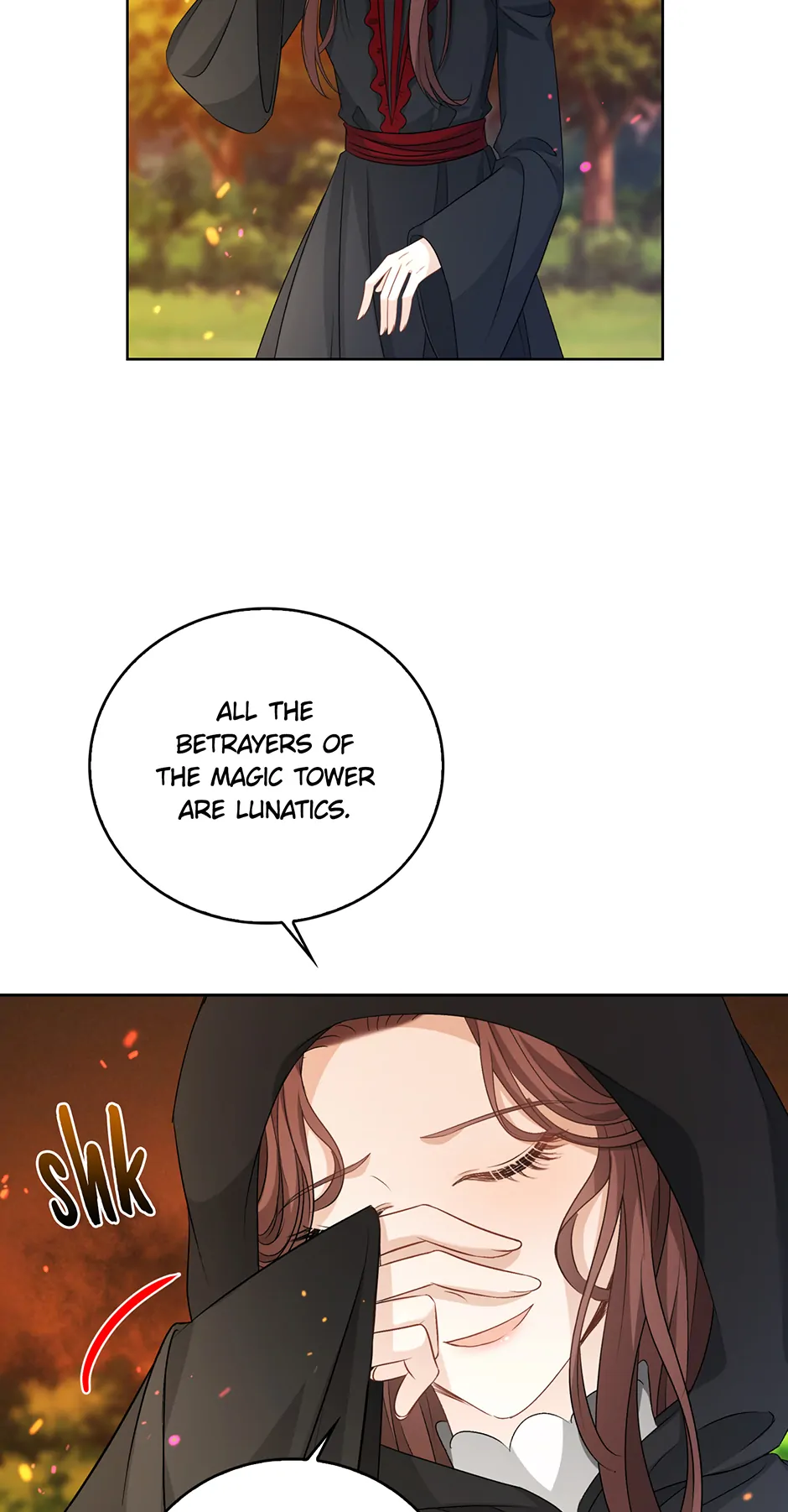 The Villainess Wants To Go Home Chapter 48 - page 37