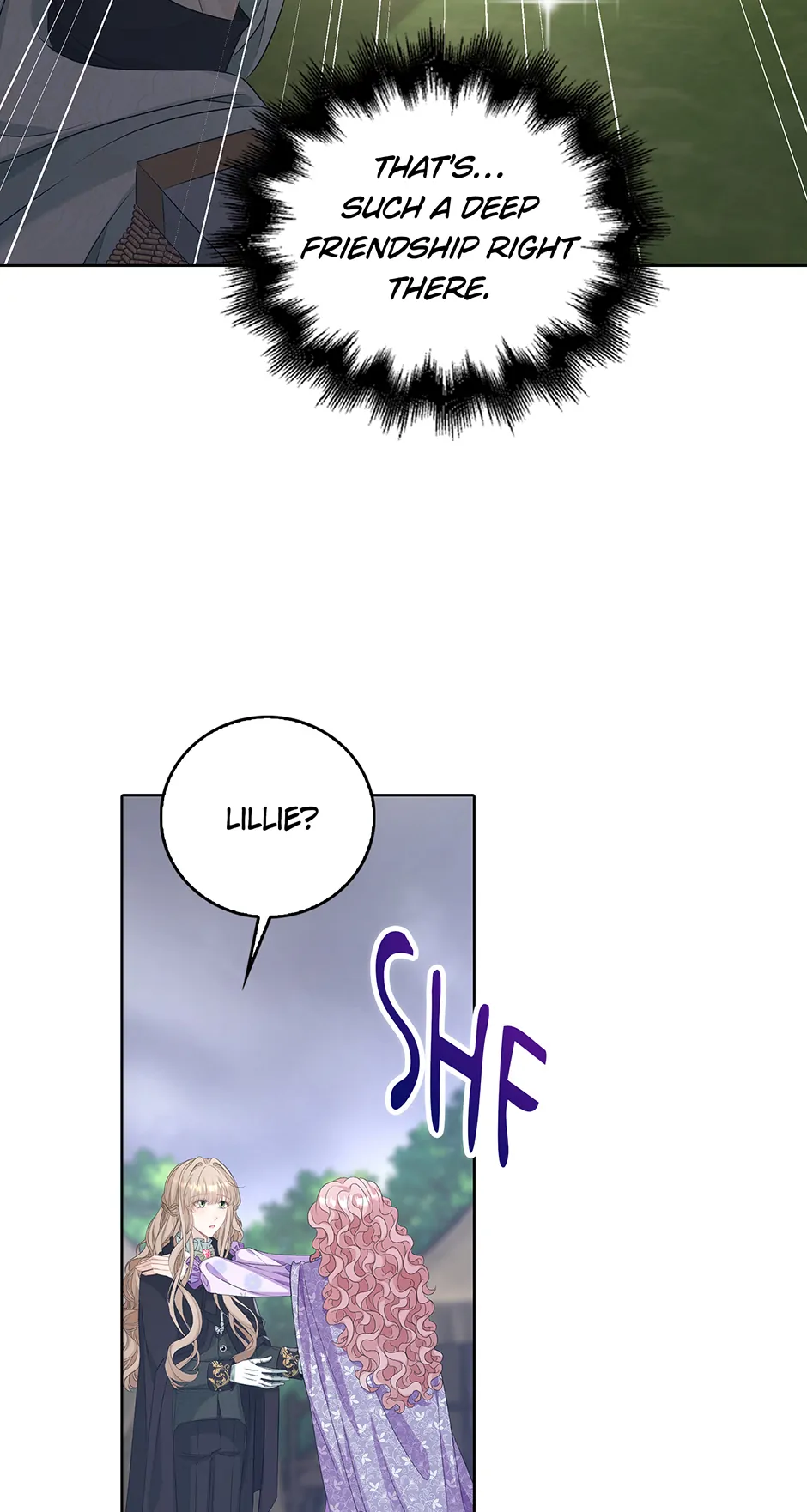 The Villainess Wants To Go Home Chapter 52 - page 43