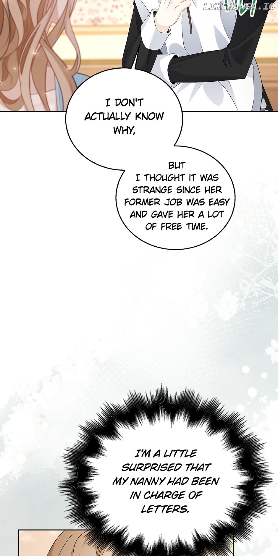 The Villainess Wants To Go Home Chapter 57 - page 49