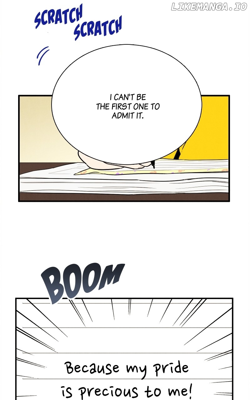 After School Lessons for Unripe Apples Chapter 140 - page 39