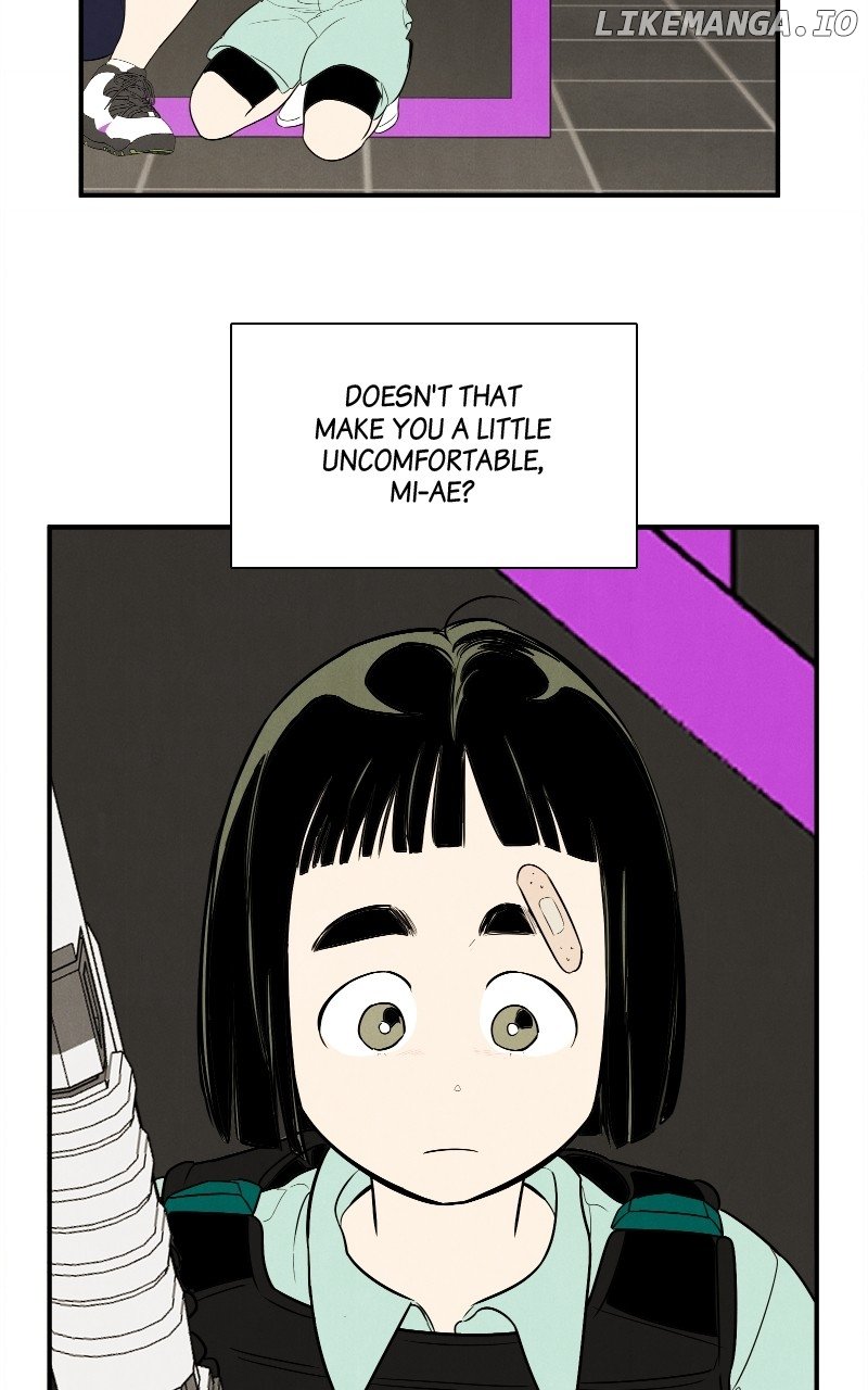 After School Lessons for Unripe Apples Chapter 140 - page 72