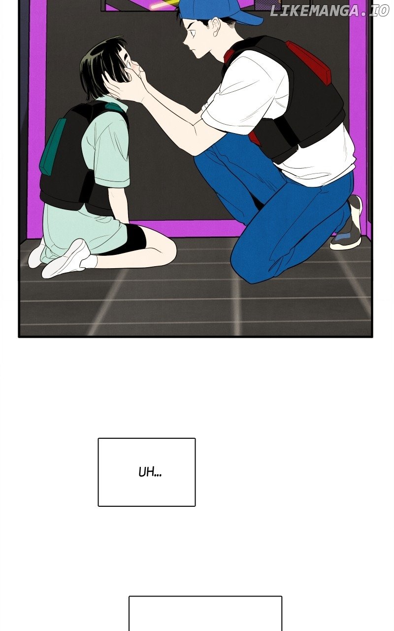 After School Lessons for Unripe Apples Chapter 141 - page 5