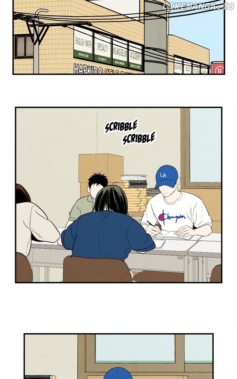 After School Lessons for Unripe Apples Chapter 143 - page 116