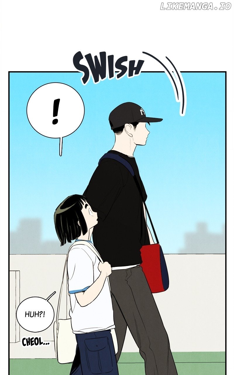 After School Lessons for Unripe Apples Chapter 144 - page 44