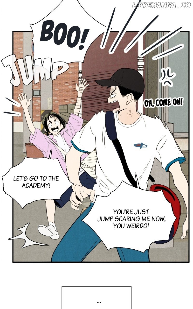 After School Lessons for Unripe Apples Chapter 144 - page 70