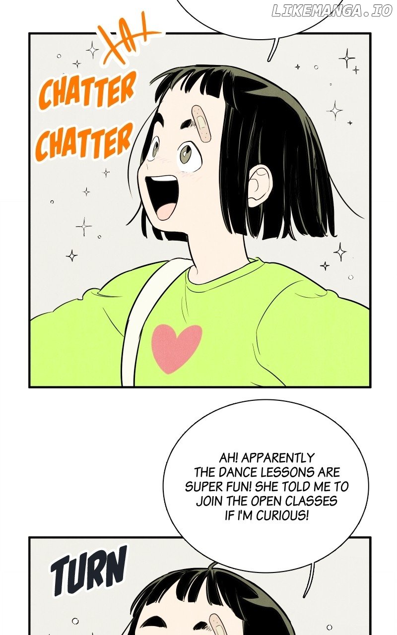 After School Lessons for Unripe Apples Chapter 144 - page 91