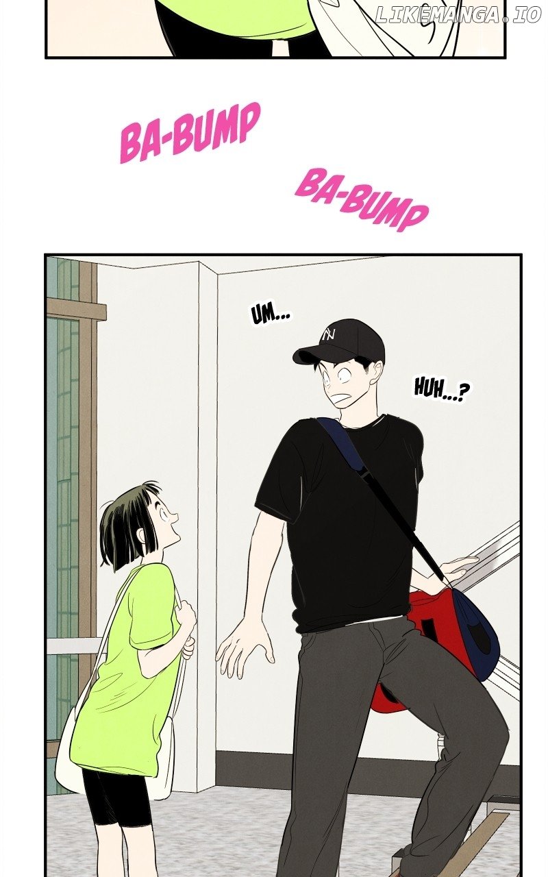 After School Lessons for Unripe Apples Chapter 144 - page 97