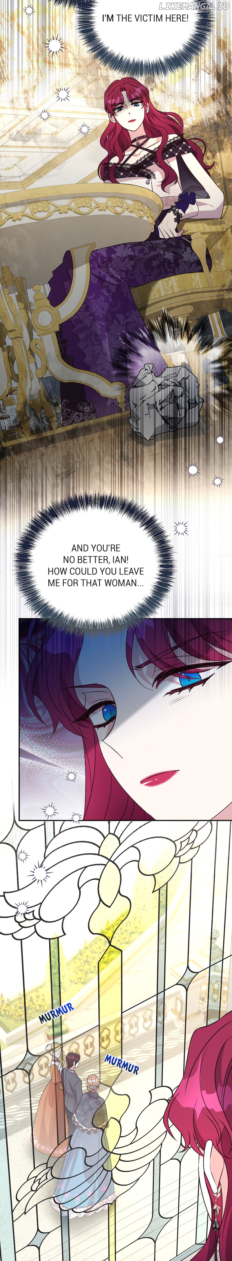 My Second Husband Is Desperate And Depressed Chapter 100 - page 5