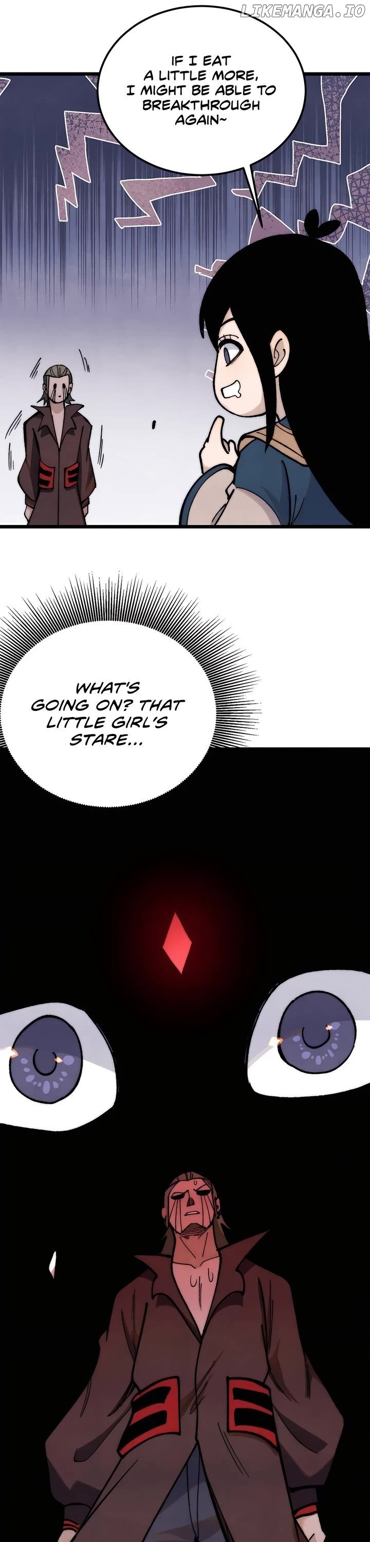 All Hail the Sect Leader Chapter 355 - page 3