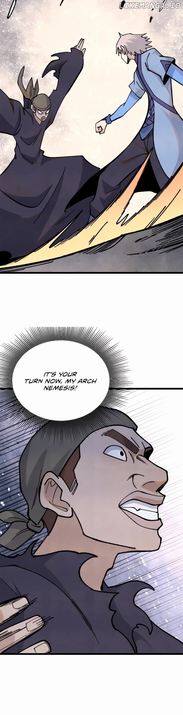 All Hail the Sect Leader Chapter 355 - page 9