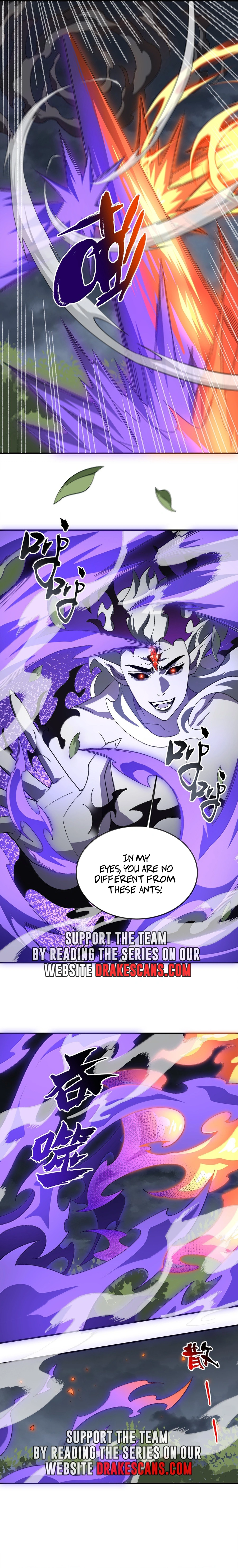 I Work Nine To Five In The Immortal Cultivation World Chapter 82 - page 4