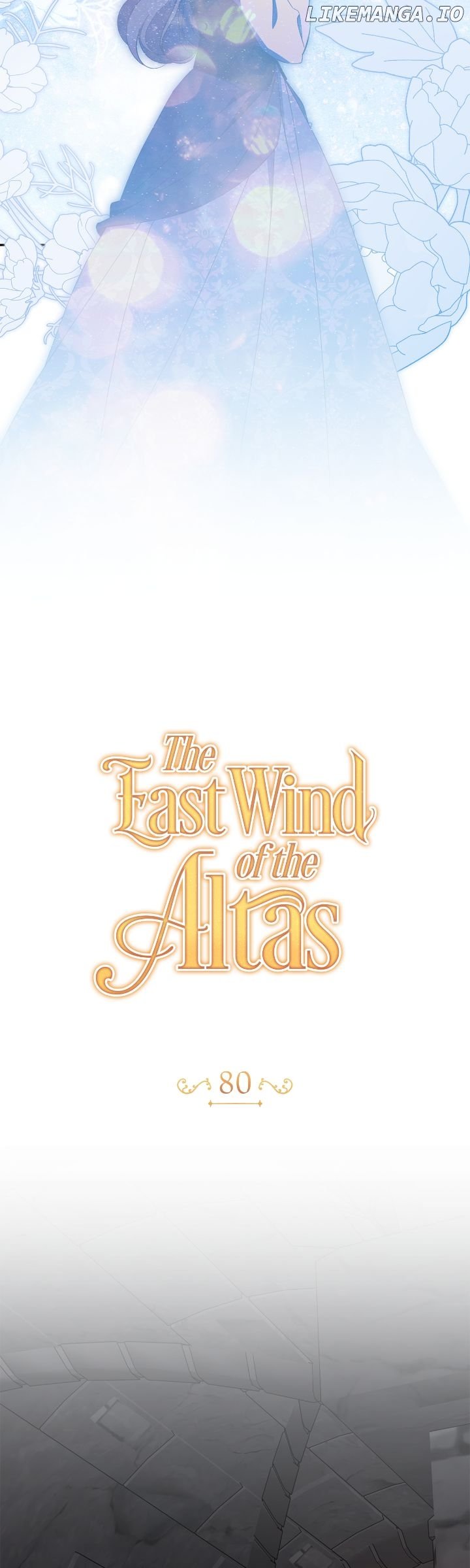 The East Wind of the Altas Chapter 80 - page 33