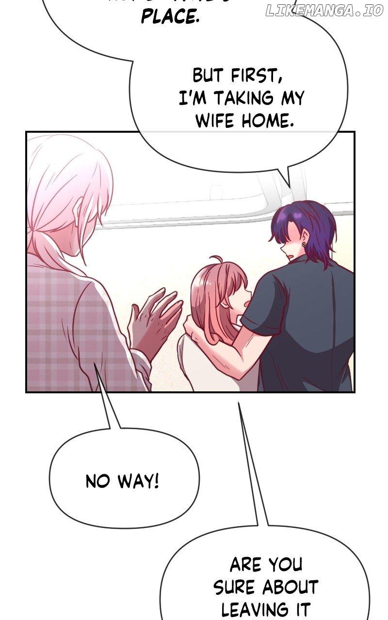 Hello Baby Chapter 69 - page 77