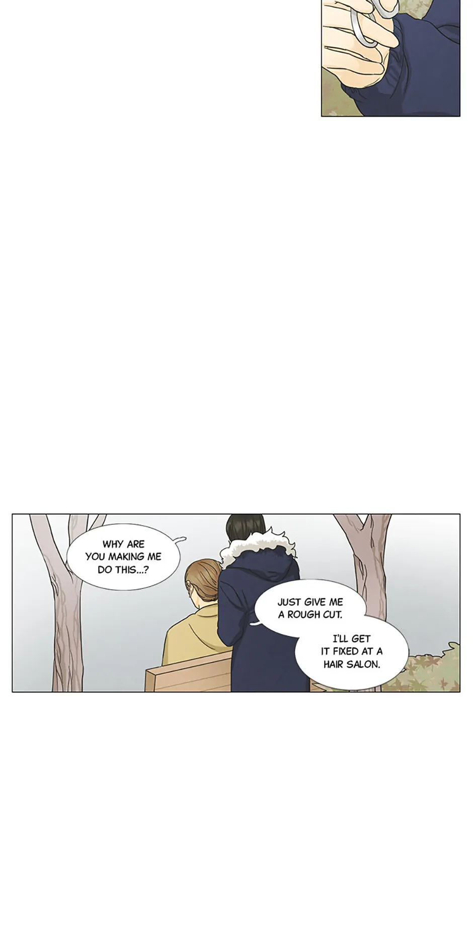 Young Love Chapter 104 - page 24