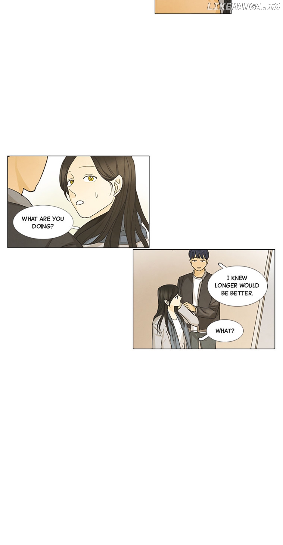 Young Love Chapter 105 - page 16