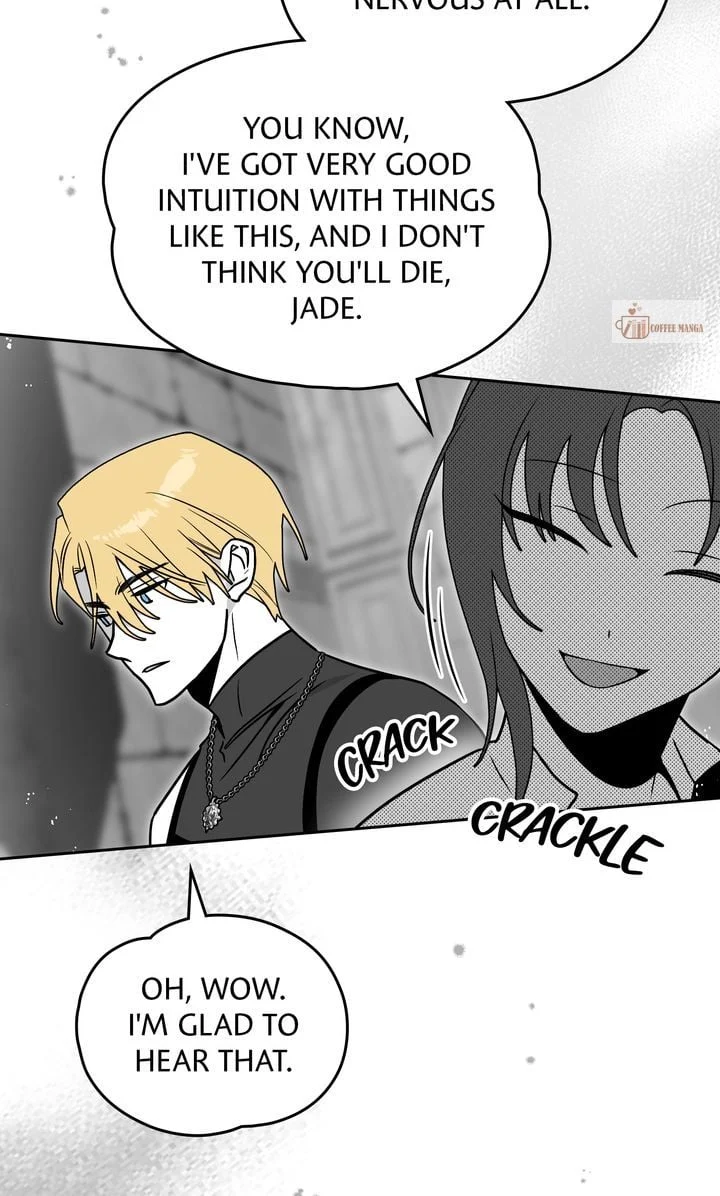 Falling for a Dying Princess Chapter 72 - page 51