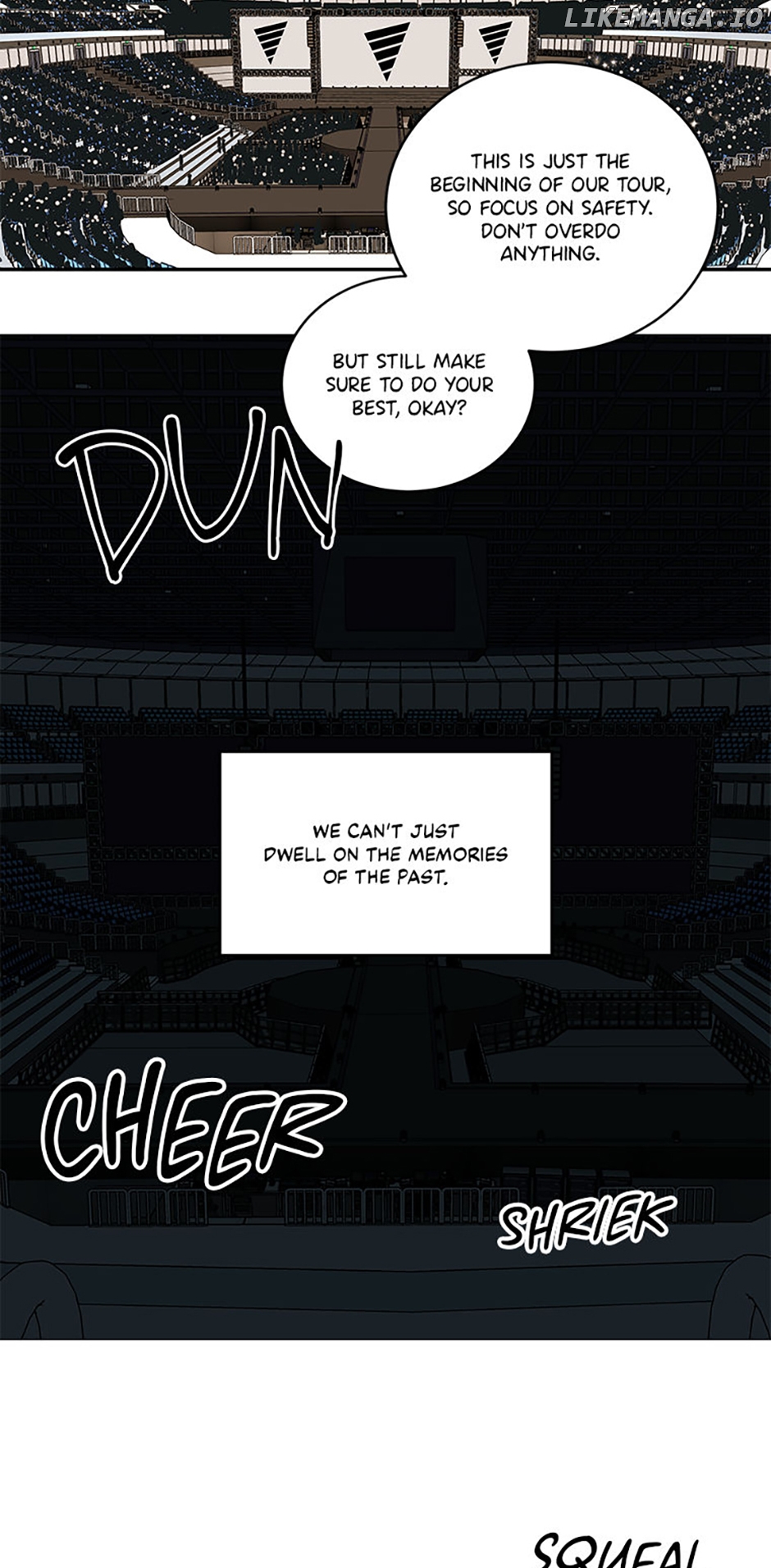 How We Love Chapter 107 - page 13