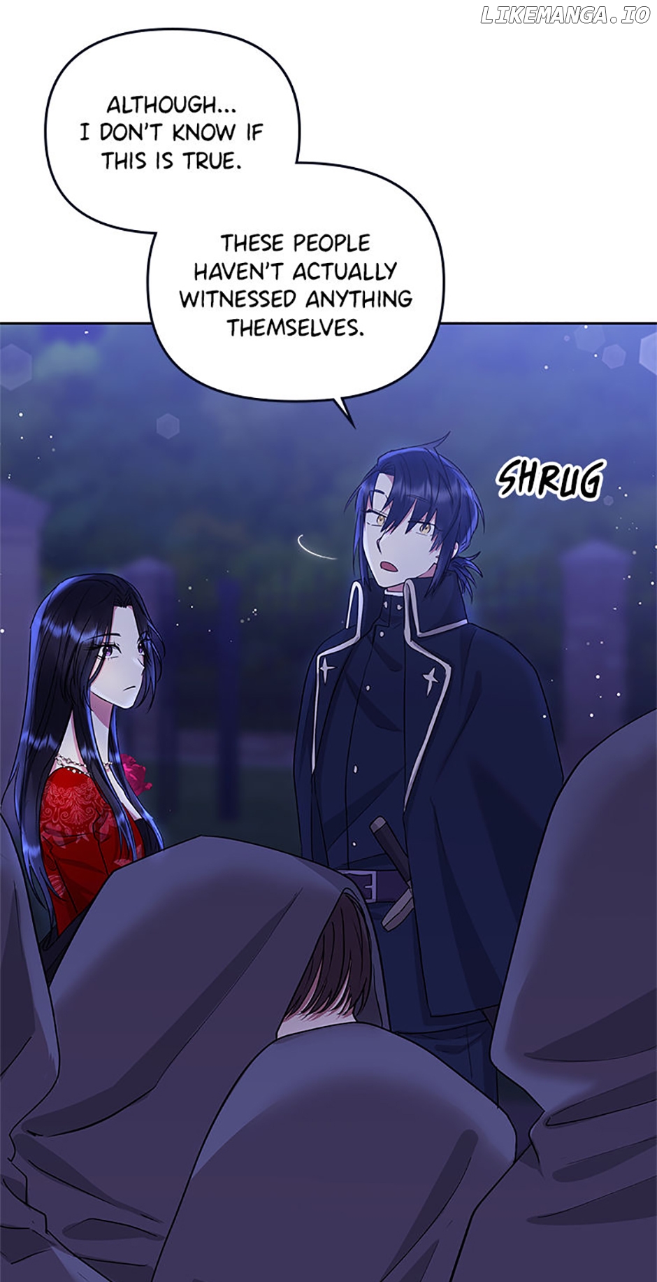 I’m A Villainess, But I Picked Up the Male Lead Chapter 52 - page 34