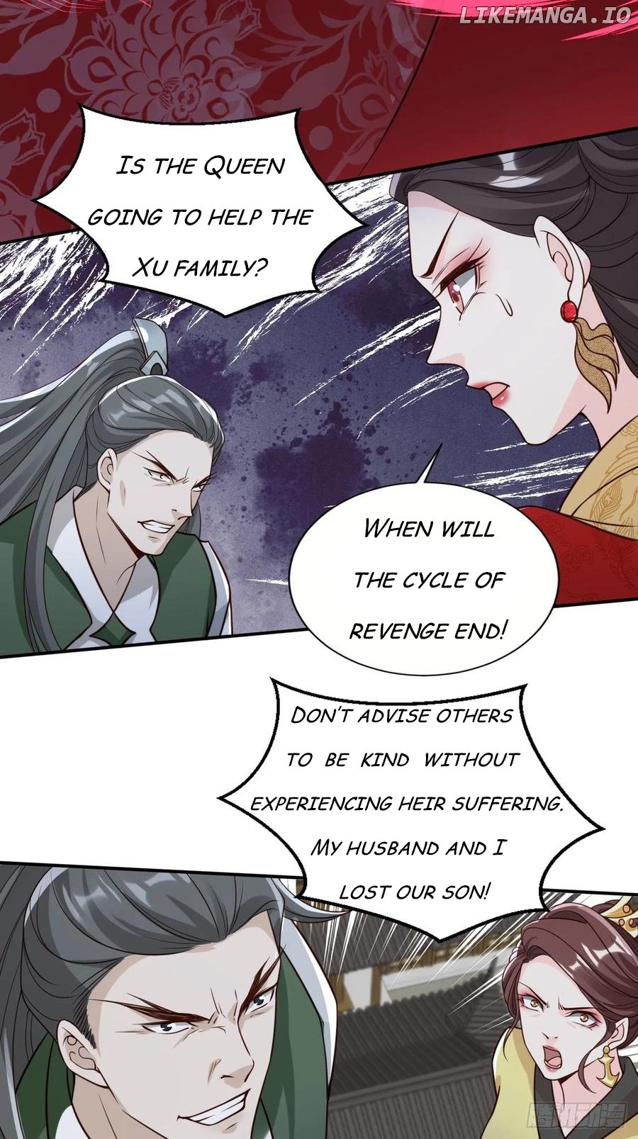 I Became the Attendant of the Villainess Chapter 142 - page 15